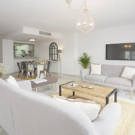 Apartment Banus Duplex Waterfront *