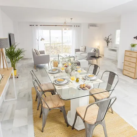 Apartment Banus Duplex Waterfront Marbella