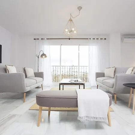 Banus Duplex Waterfront Marbella